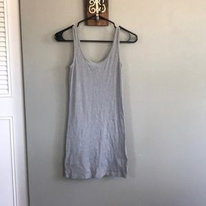 Tank Top Mini Dress